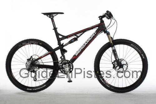 Bergamont Fastlane 9.0 fiche technique et avis